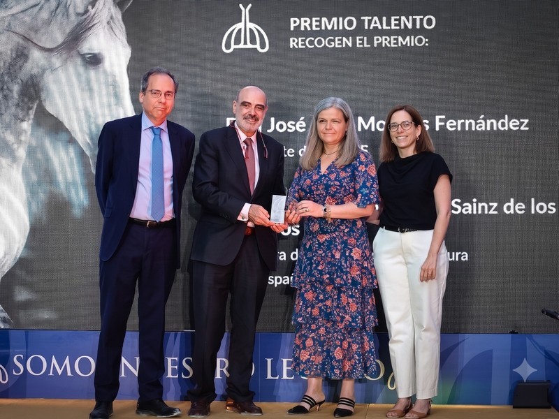 Los Premios Yeguada Cartuja consolidan su posición como punto de encuentro del sector ecuestre español